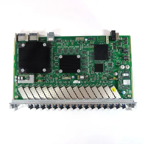 Placa zte Gfgh c+ ou c++ zte para olt zte c620 c600 c650!
