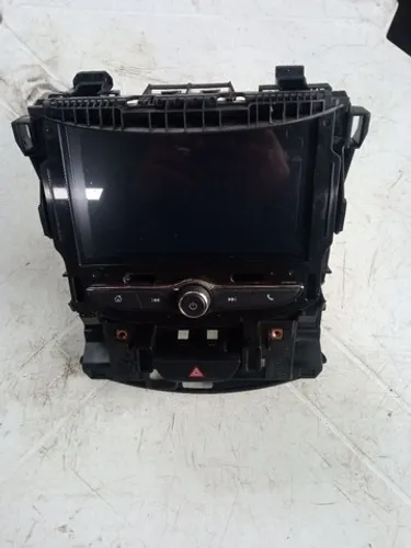 Multimídia de cruze 18/19