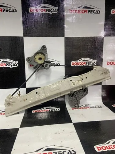 Maquina Vidro Manual Volkswagen Gol G6 Diant Esq 5U4837399A