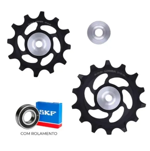 Roldanas Gantech Cambios Sram 12v XX1 Eagle com Rolamentos 21626