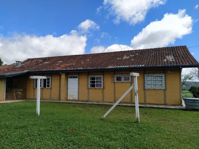Chácara estrada do turvo