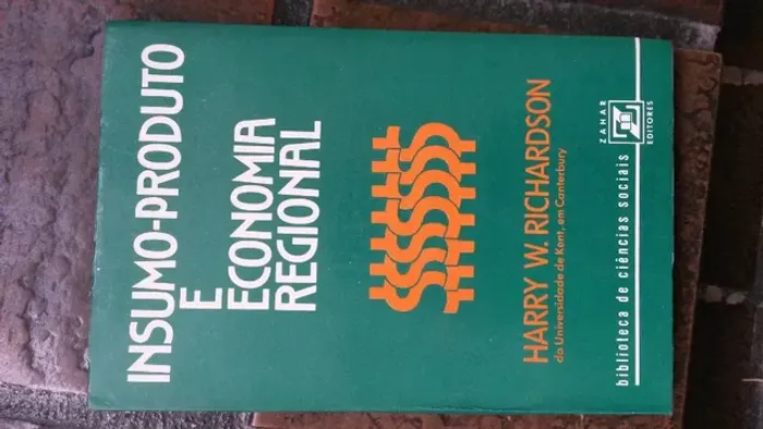 Insumo Produto e Economia Regional