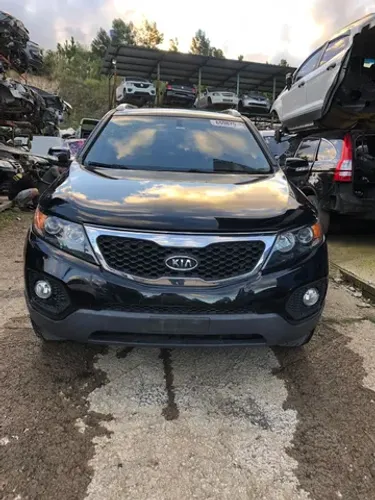 Frente Kia Sorento 2.4 2012 - Rs Auto Peças