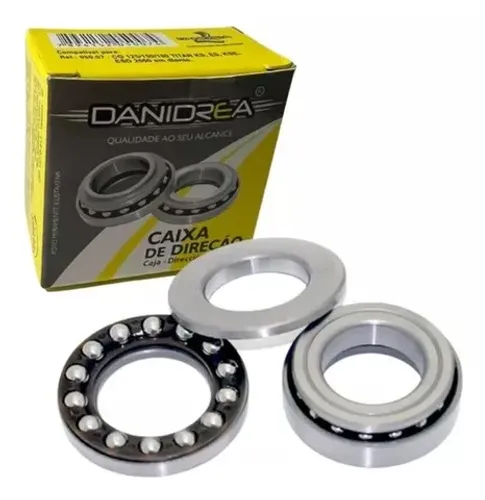 Caixa Direcao Cg 125/150/160 Danidrea (Entrega Grátis*)