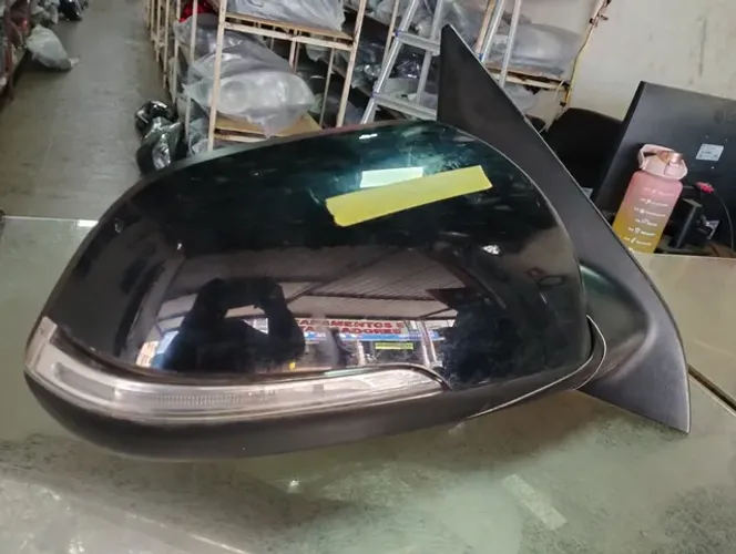 Retrovisor Hyundai Creta com pisca