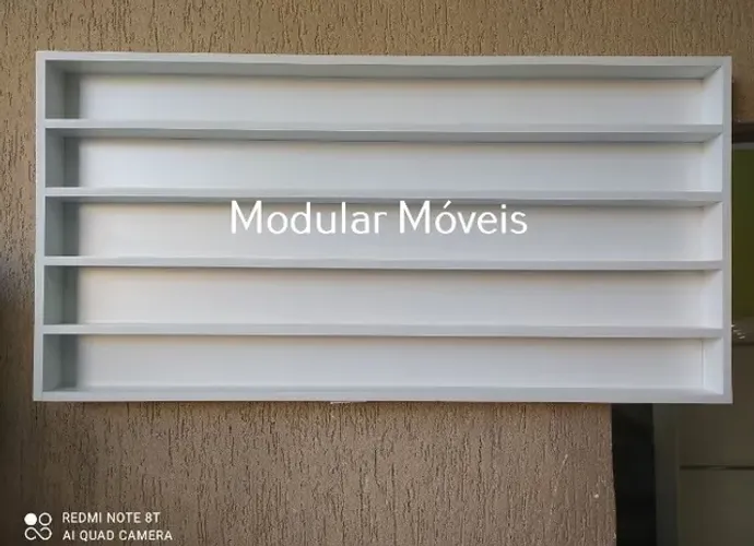 Painel Expositor para Esmaltes MDF - Direto da Fábrica