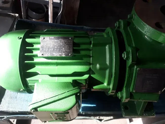 Bomba d'água imbil