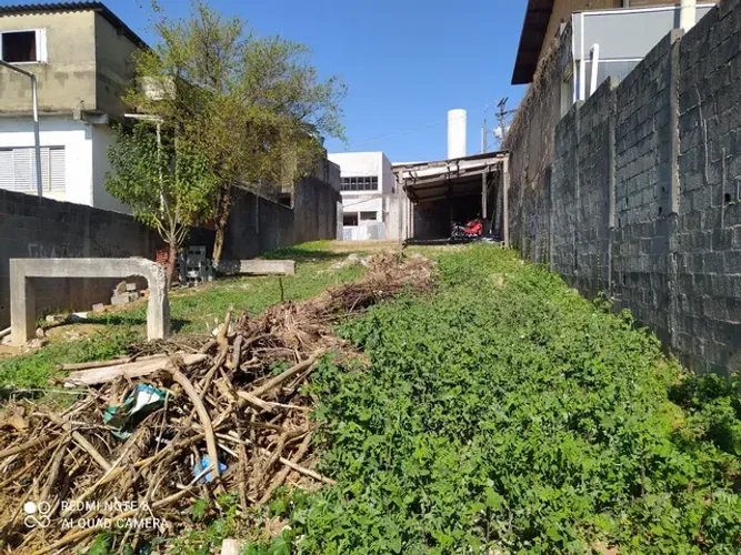 Terreno de 400m Av principal no engenho novo 600.000 troca x apto de 2 qtos em Alphaville