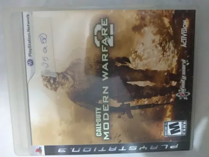 Call off Duty: Modern Warfare 2