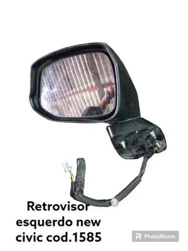 Retrovisor Honda New civic