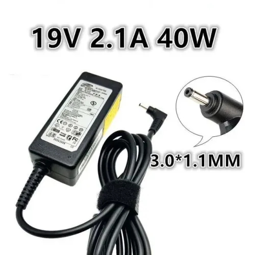 Fonte pra notebook Sansung  