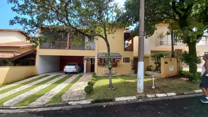 casa - Condominio Maison Blanche - Valinhos