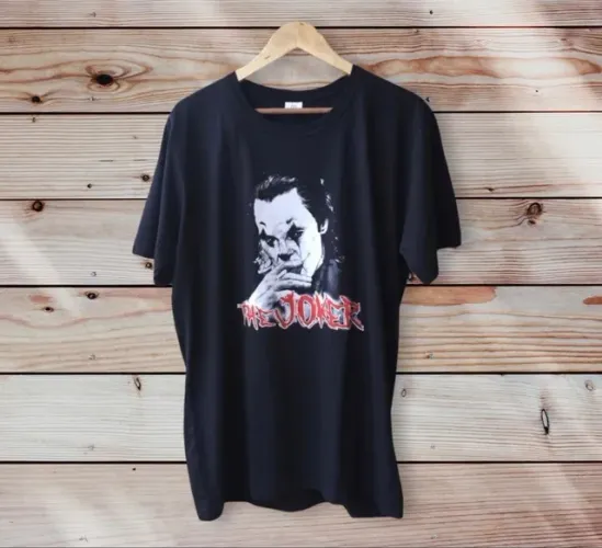 Camiseta Masculina The Joker Coringa