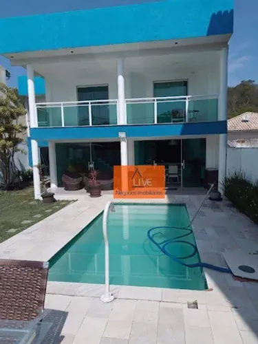 Casa com 3 dormitórios à venda, 360 m² por R$ 1.250.000,00 - Maralegre - Niterói/RJ