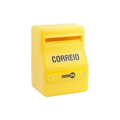 Caixa para Correspondência 