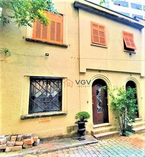 Sobrado para alugar, 57 m² por R$ 8.387,00/mês - Higienópolis - São Paulo/SP