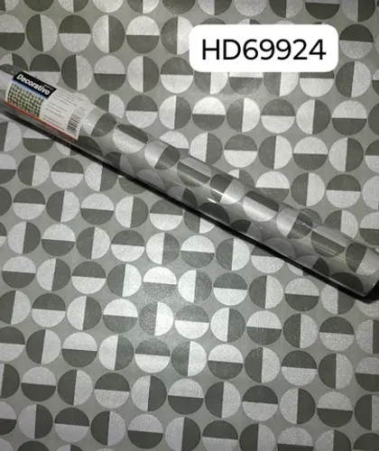 papel em pvc de parede decorativo interponte pvc hd69924 0,45cmx5m
