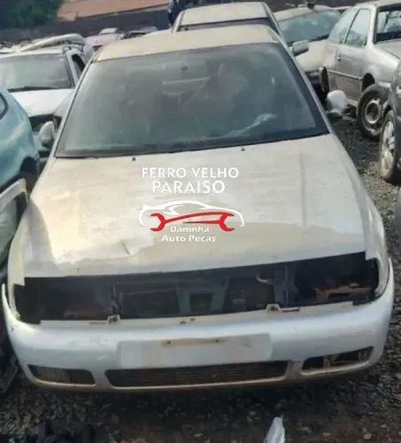 Sucata Polo 1.8 8V 1997 