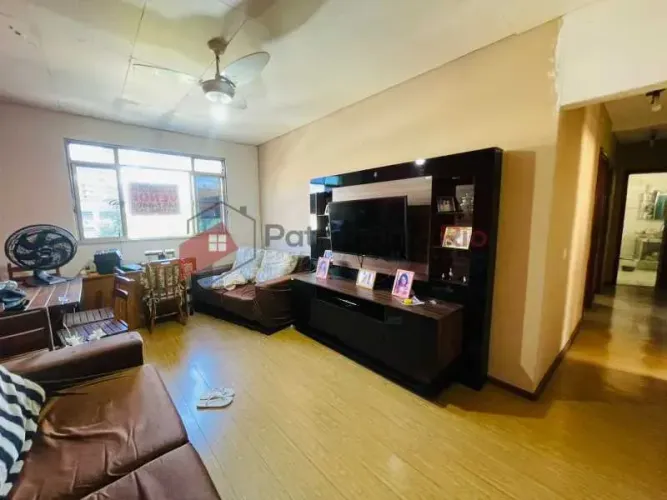 Largo do Bicão apartamento com 2 quartos 1 vaga