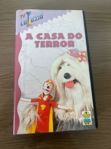Vhs Tv Colosso