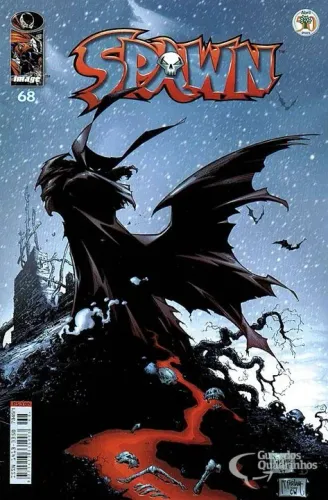 Spawn - (PACK COM 24 EDIÇÕES)