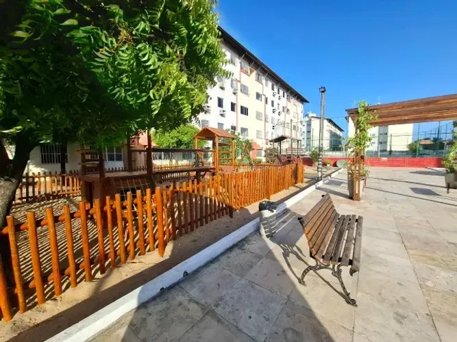 Condomínio Amazonas, apartamento com 02 quartos, 02 banheiros