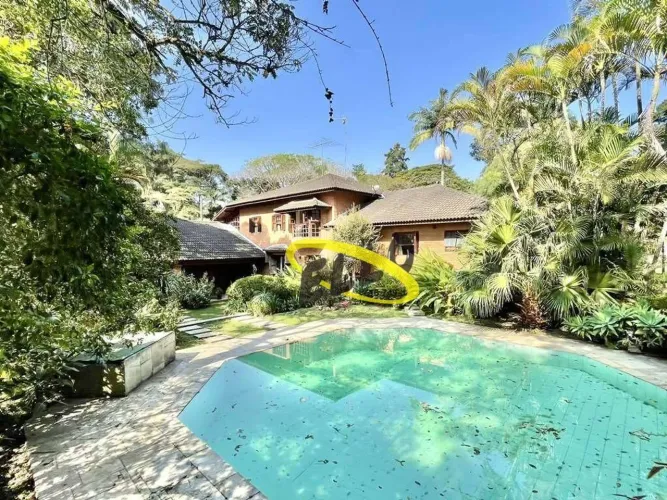 Casa com 5 dormitórios, 923 m² - venda por R$ 2.955.000,00 ou aluguel por R$ 25.782,68/mês