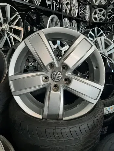 Promoção Rodas Aro 18 5x120 Amarok Originais de Fabrica