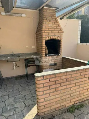Cobertura sem Condomínio de 3 Dormitórios - Venda, 145m² - Santa Maria, São Caetano do Sul