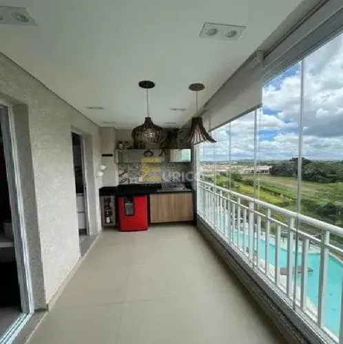 Excelente Apartamento a Venda no Condomínio Residencial Tons de Ipanema no Bairro Jardim T