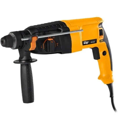 Martelete Perfurador e Rompedor 900w Sds Plus com acessórios - Fazemos Entregas!