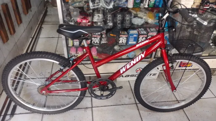 Bicicleta Wendy aro 24