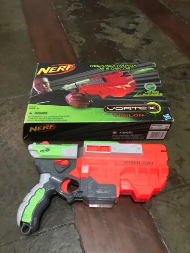 Nerf Vortex 