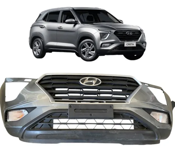Parachoque Hyundai Creta 2023 2024