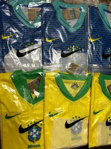 Camisa Seleção Brasil