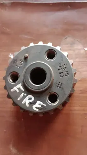 Engrenagem virabrequim Fiat Fire.