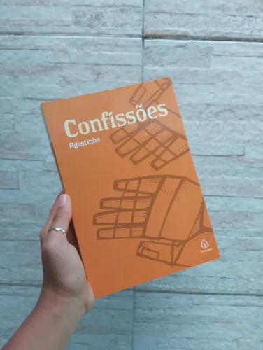 Livro, Confissões de Agostinho