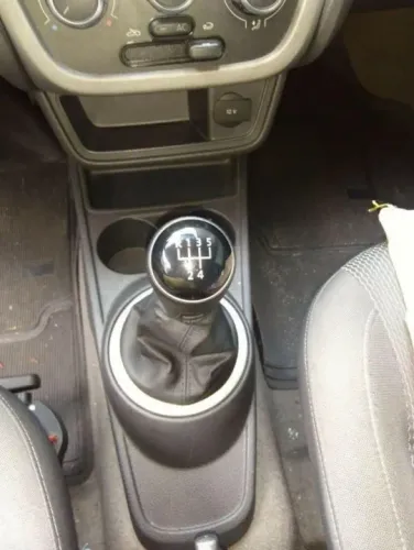 Transformação de cambio imotion pra manual 