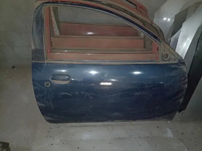porta do Ford Ka 2 portas 2010/2011 lado carona