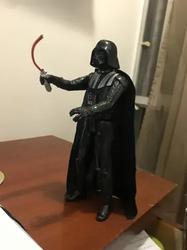 Boneco Star Wars Darth Vader