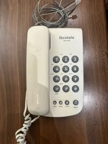 Telefone Ibratele