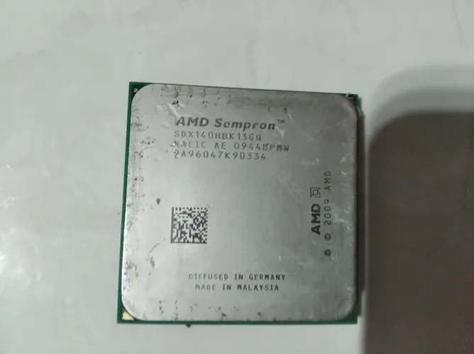 Processador Semprom 2.2 Ghz