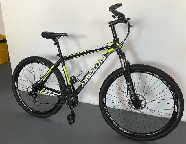Bicicleta Mountain Bike aro 29