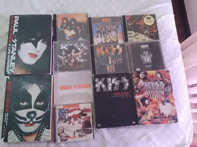 Coleção Kiss