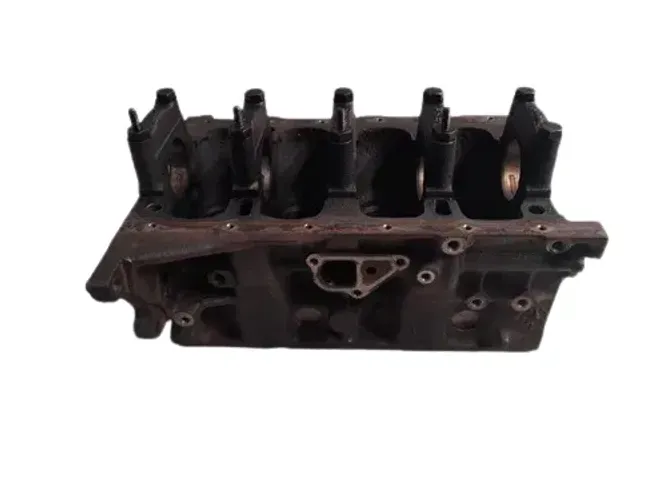 Bloco Do Motor Zetec Rocan 1.0 8V