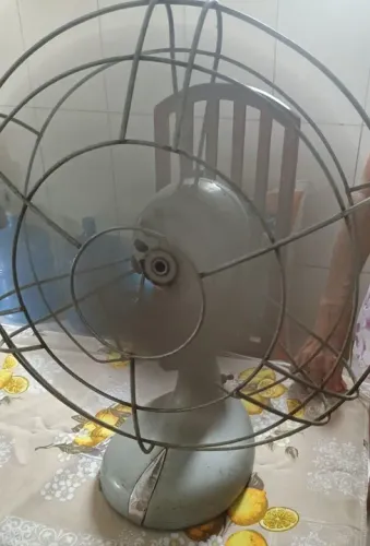 VENTILADOR ANTIGO ELETROMAR