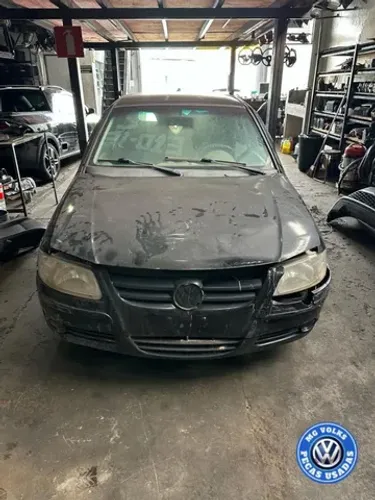 Sucata para Retirada de Peças Gol G4 1.0 8v