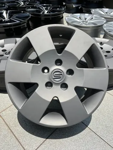 Rodas aro 16 5x114 renault duster/creta/kia