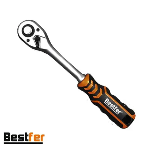 Chave De Catraca Reversivel 1/2"