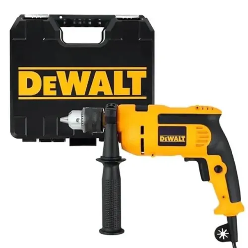 FURADEIRA IMPACTO 1/2 220V  710W DWD502-B2 - DEWALT